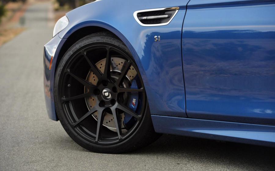  BMW M5 by Dinan 2014 года  (фото 9 из 19)